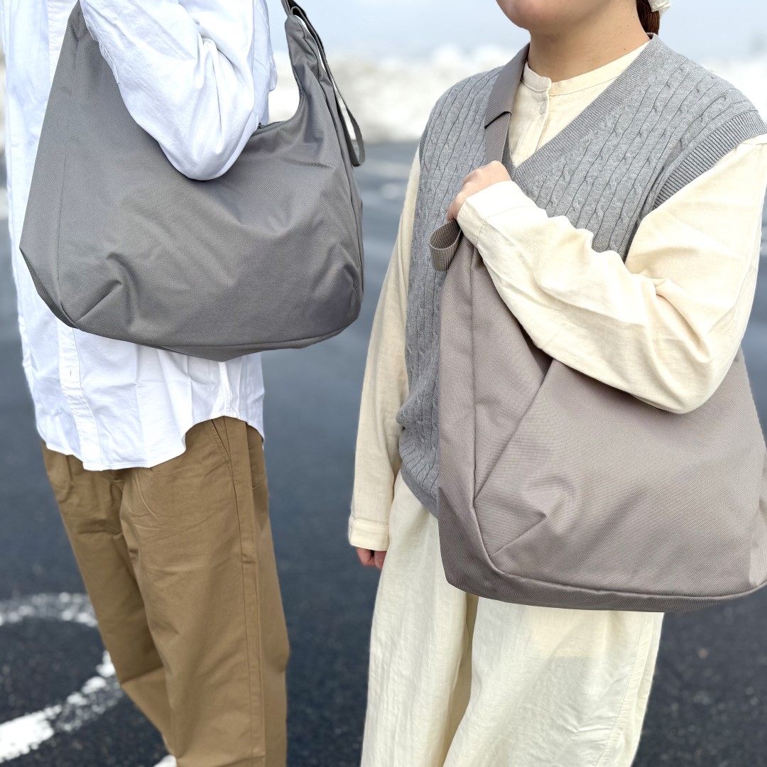 【イオンモール新発田】撥水2WAYワンショルダーバッグ