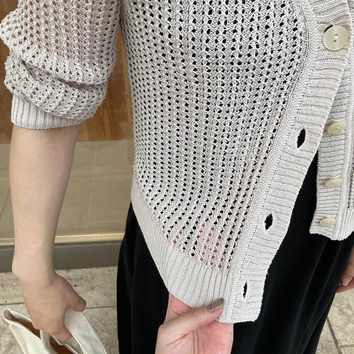 【アリオ倉敷】身長157cm