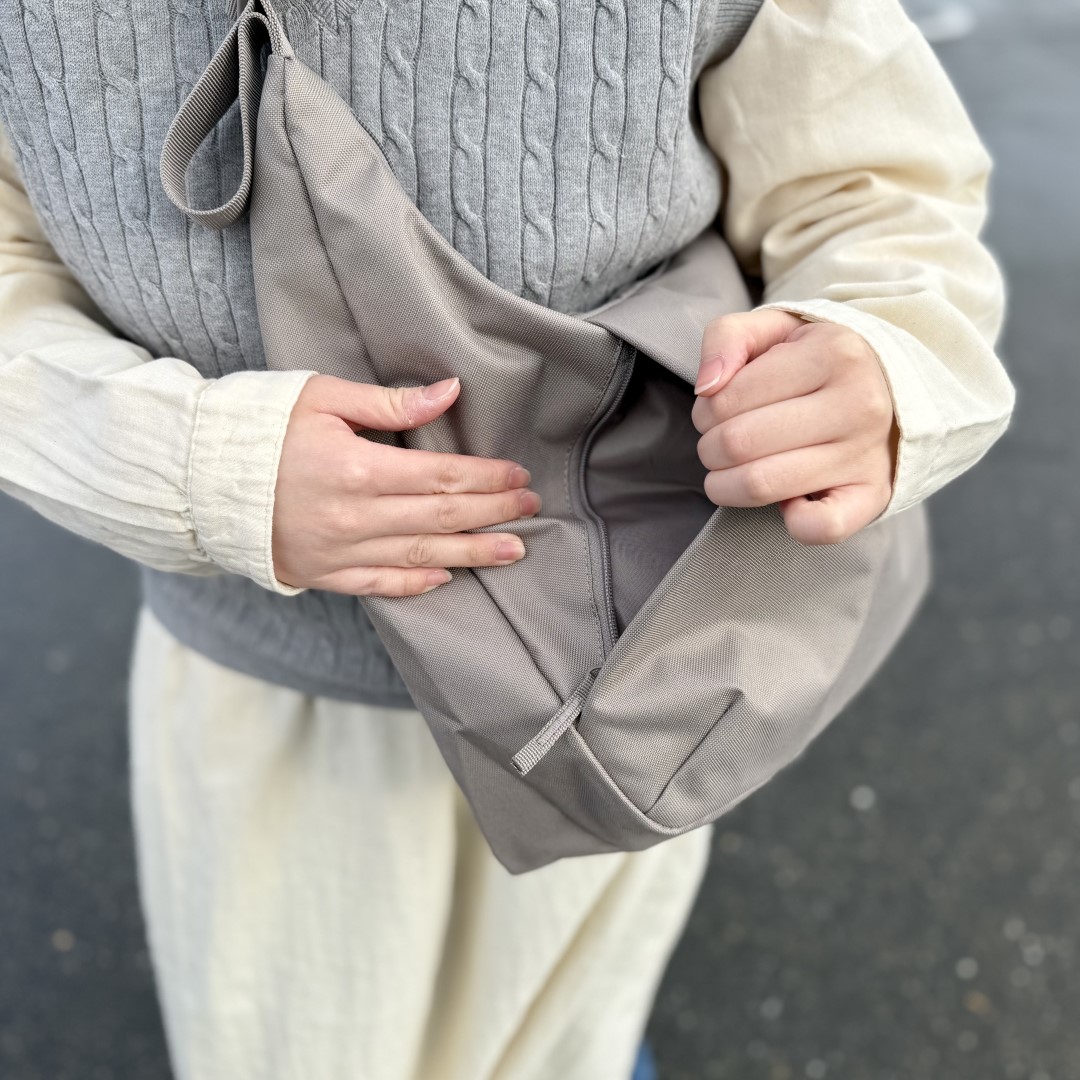 【イオンモール新発田】撥水2WAYワンショルダーバッグ