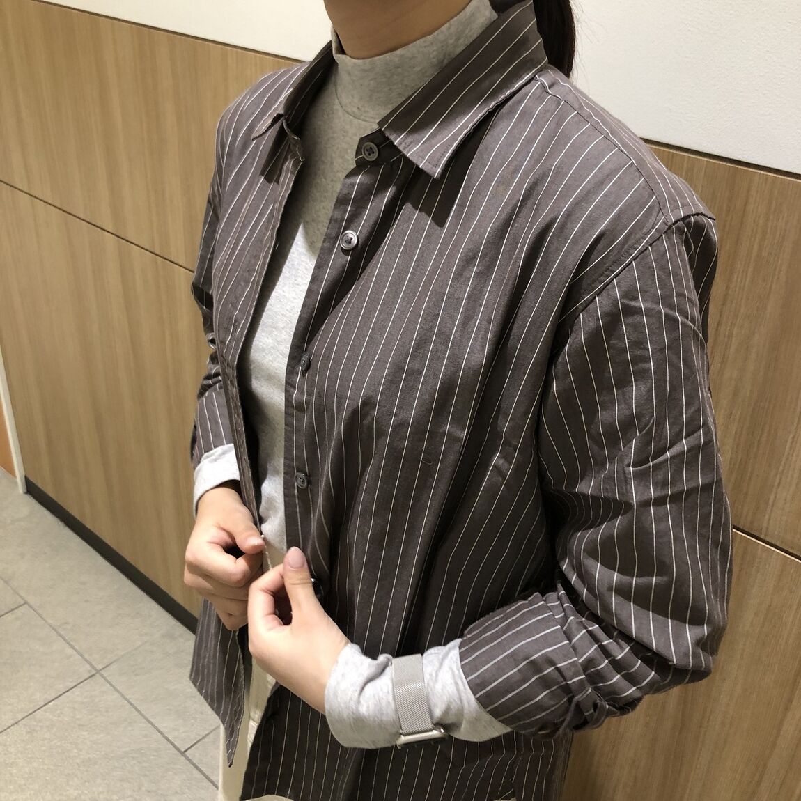 【イオンモール京都桂川】166㎝