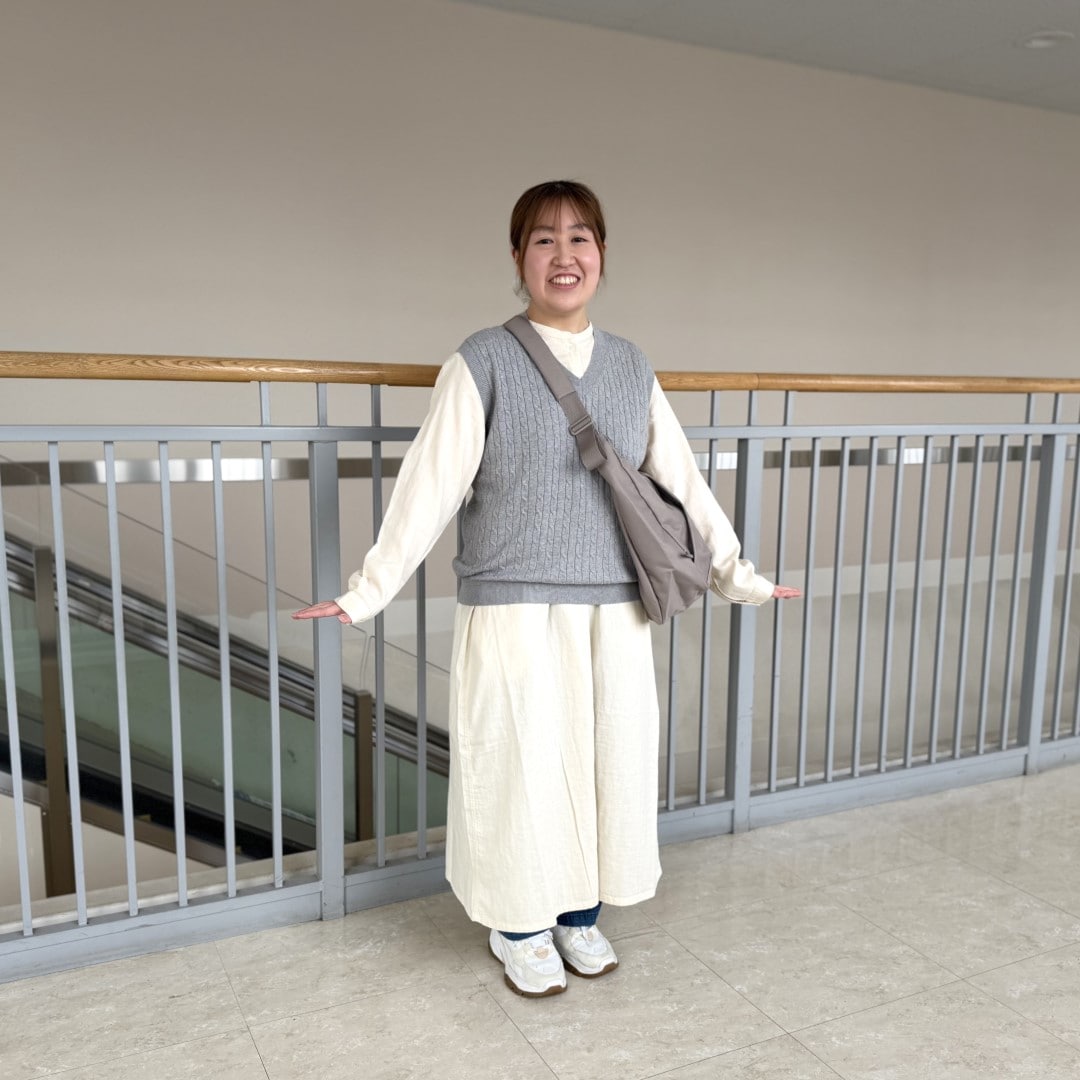 【イオンモール新発田】身長154cm