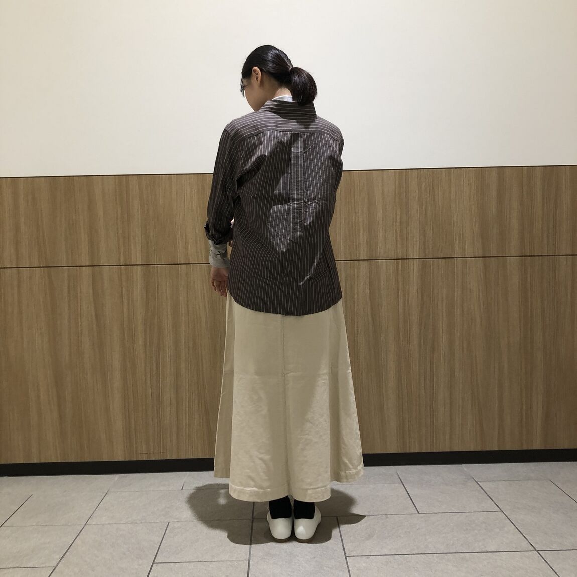【イオンモール京都桂川】166㎝