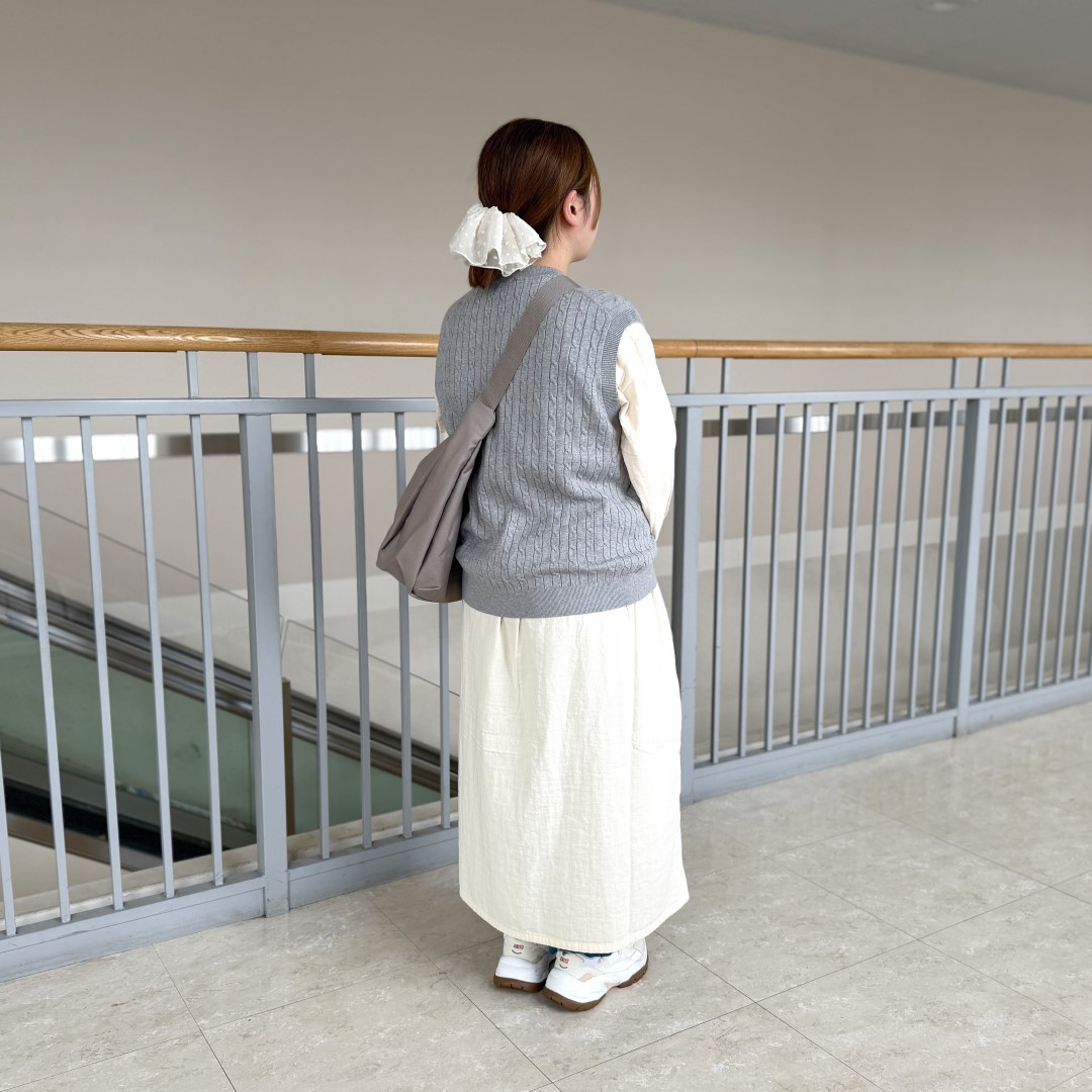 【イオンモール新発田】身長154cm