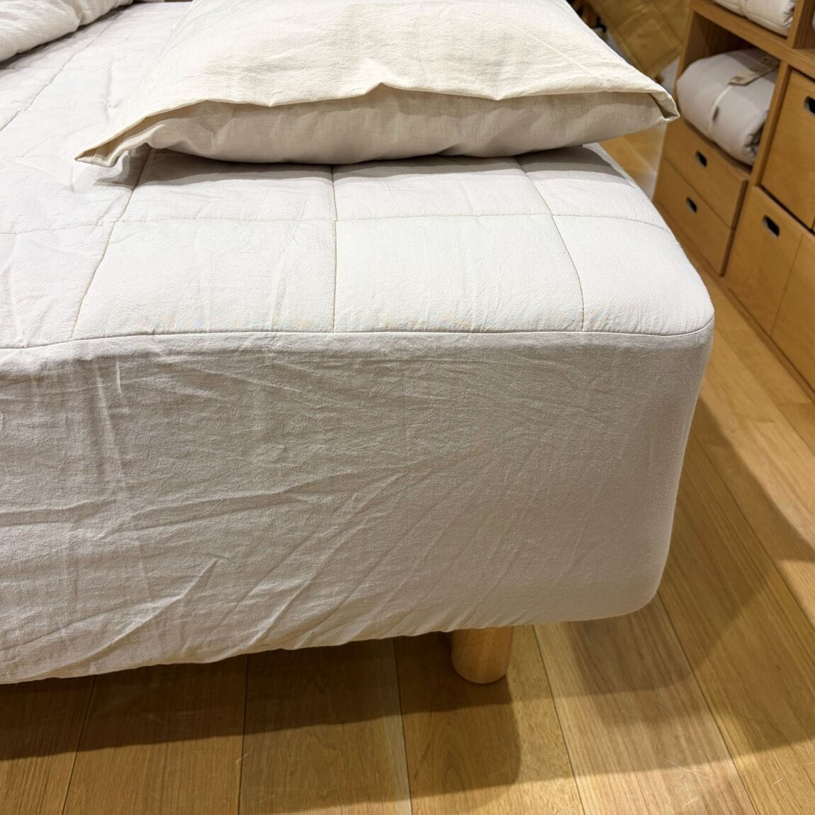 【イオンモール新居浜】キルト寝具で衣替え_7ReNDU