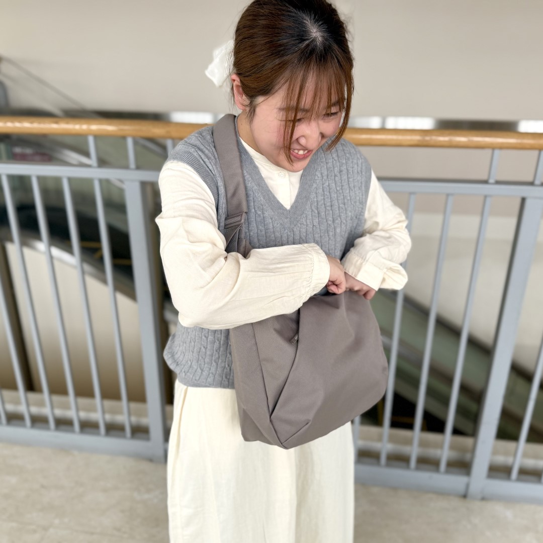 【イオンモール新発田】身長154cm