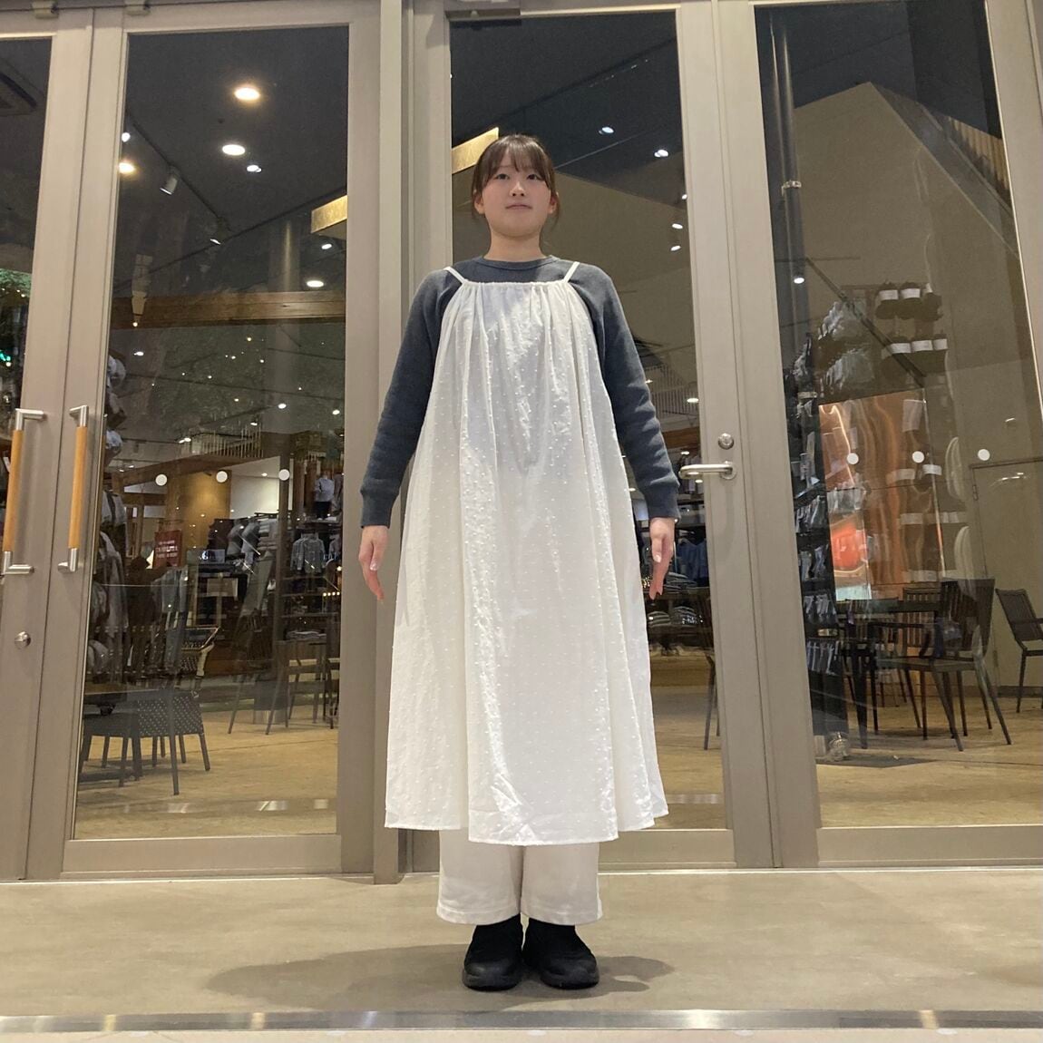 【アリオ倉敷】身長157cm