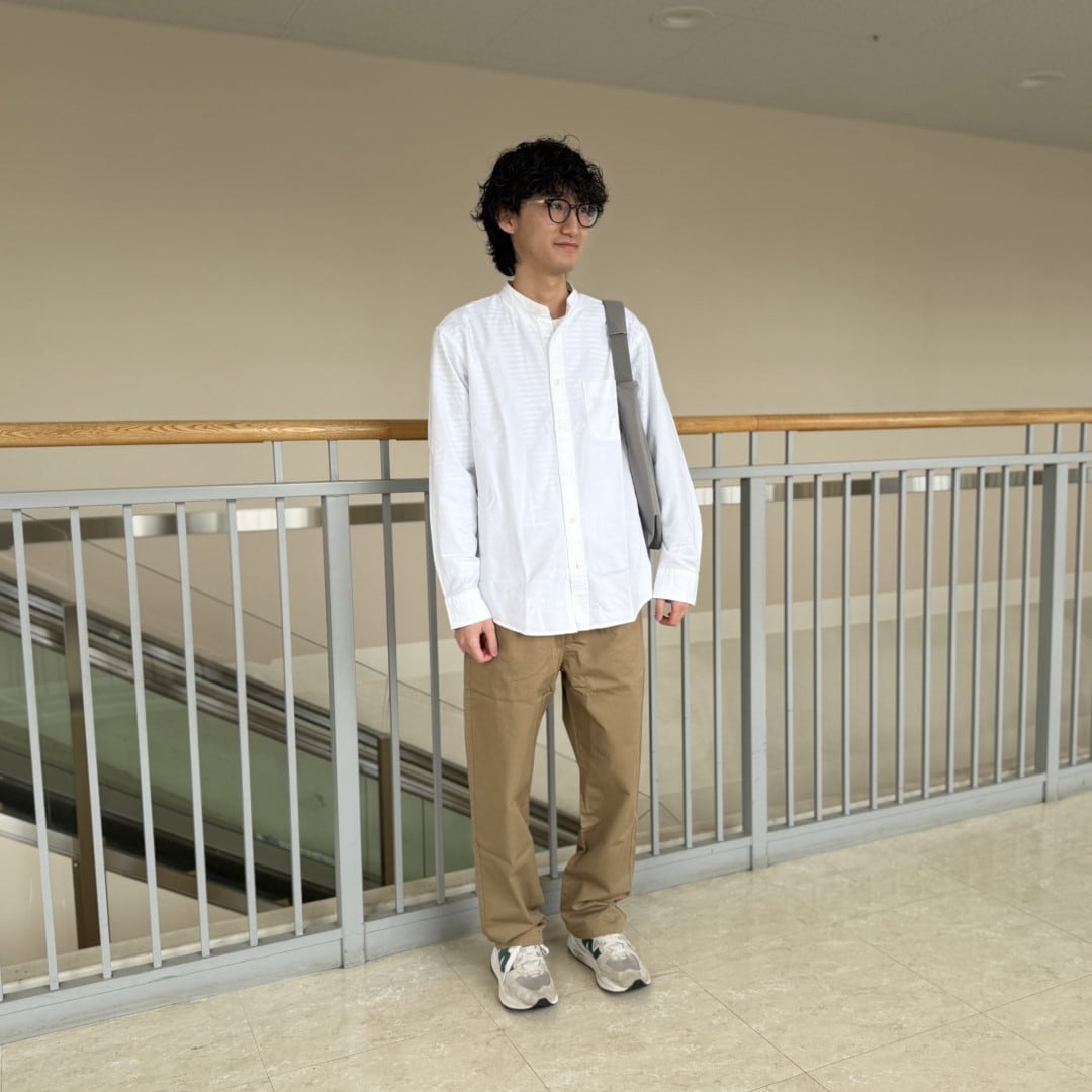 【イオンモール新発田】身長172cm