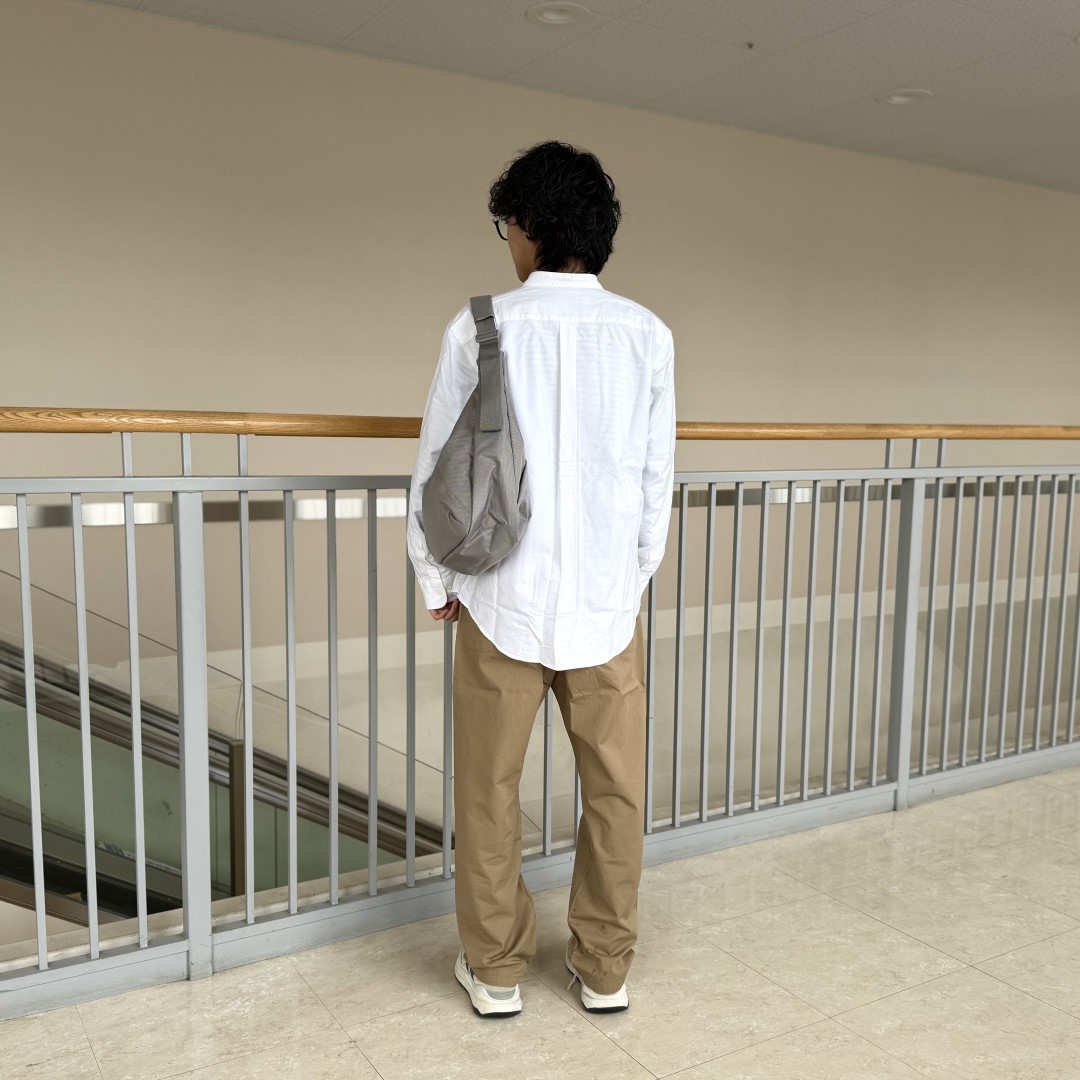 【イオンモール新発田】身長172cm