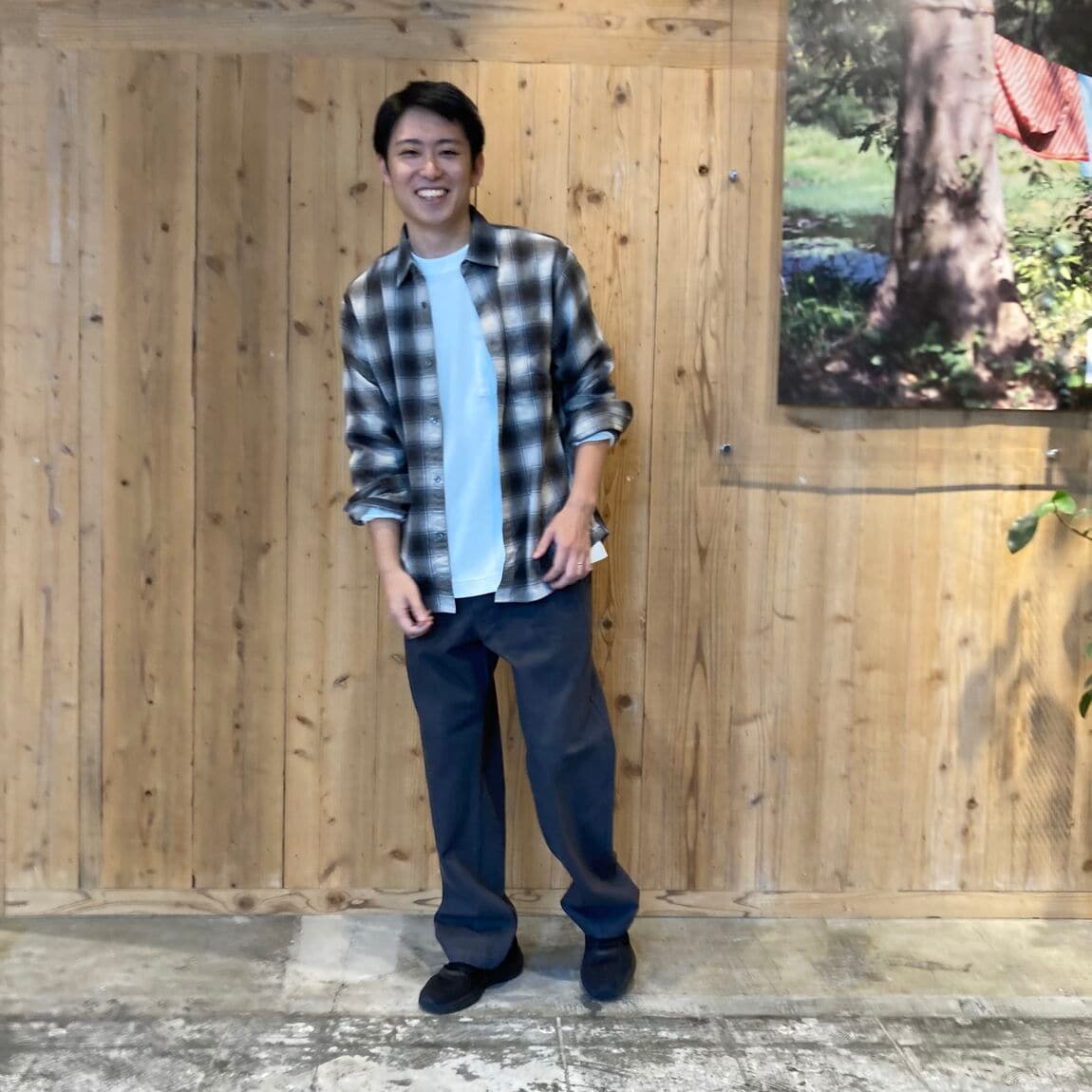 【西友荻窪】身長175cm_gCcuF3