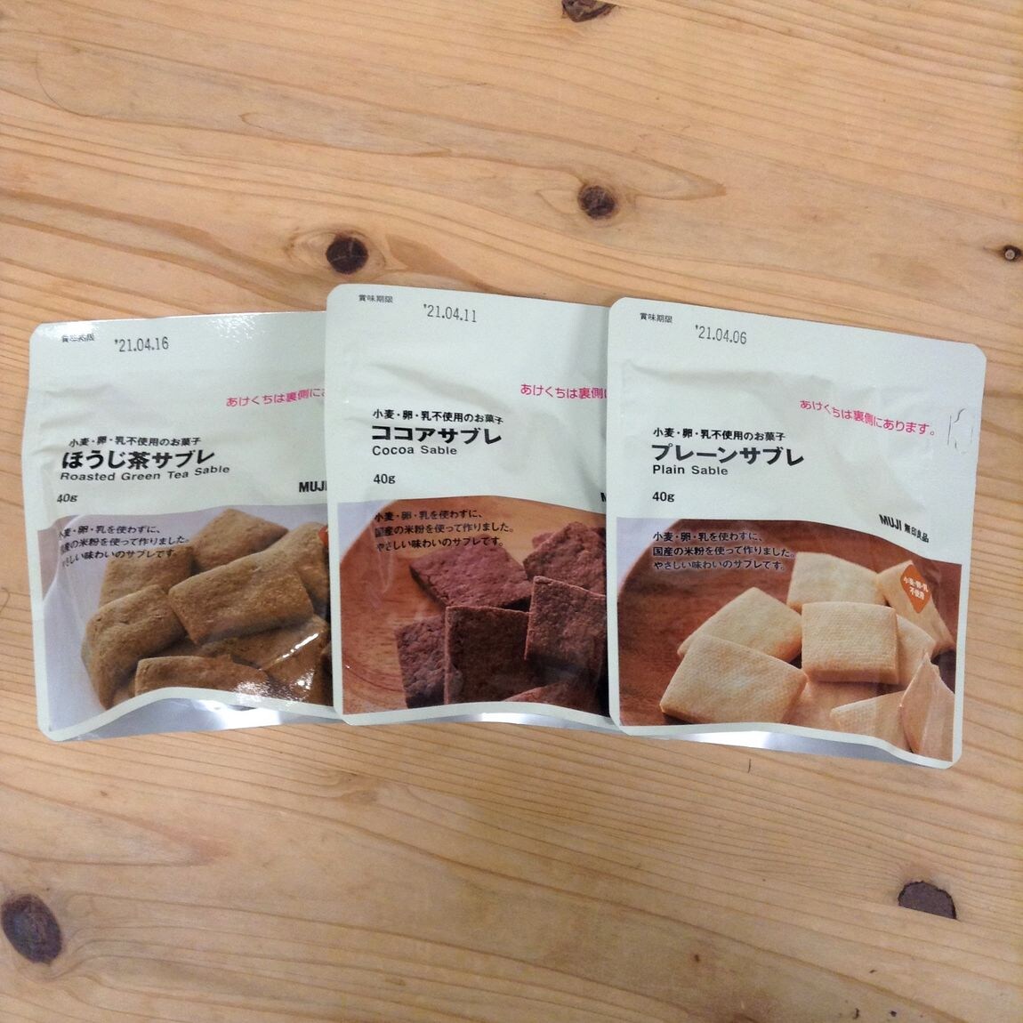 サブレ