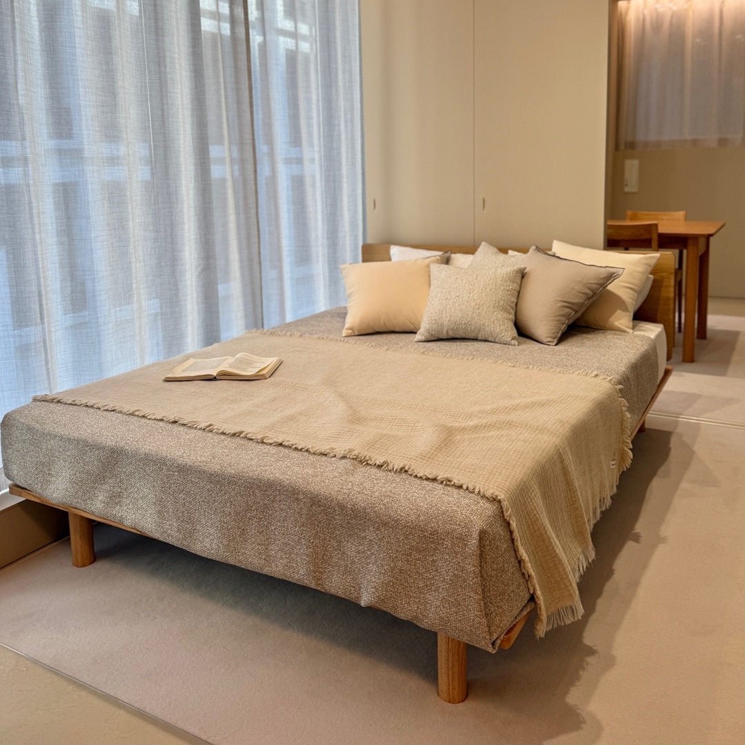 【銀座】無印良品のリノベーション　銀座店　