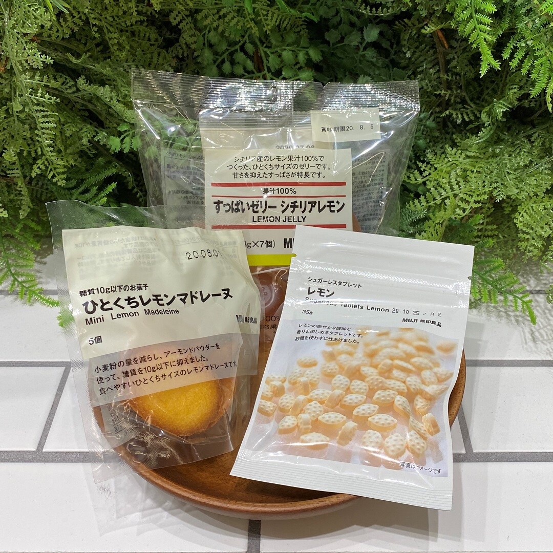 【テラスモール松戸】レモンのお菓子②