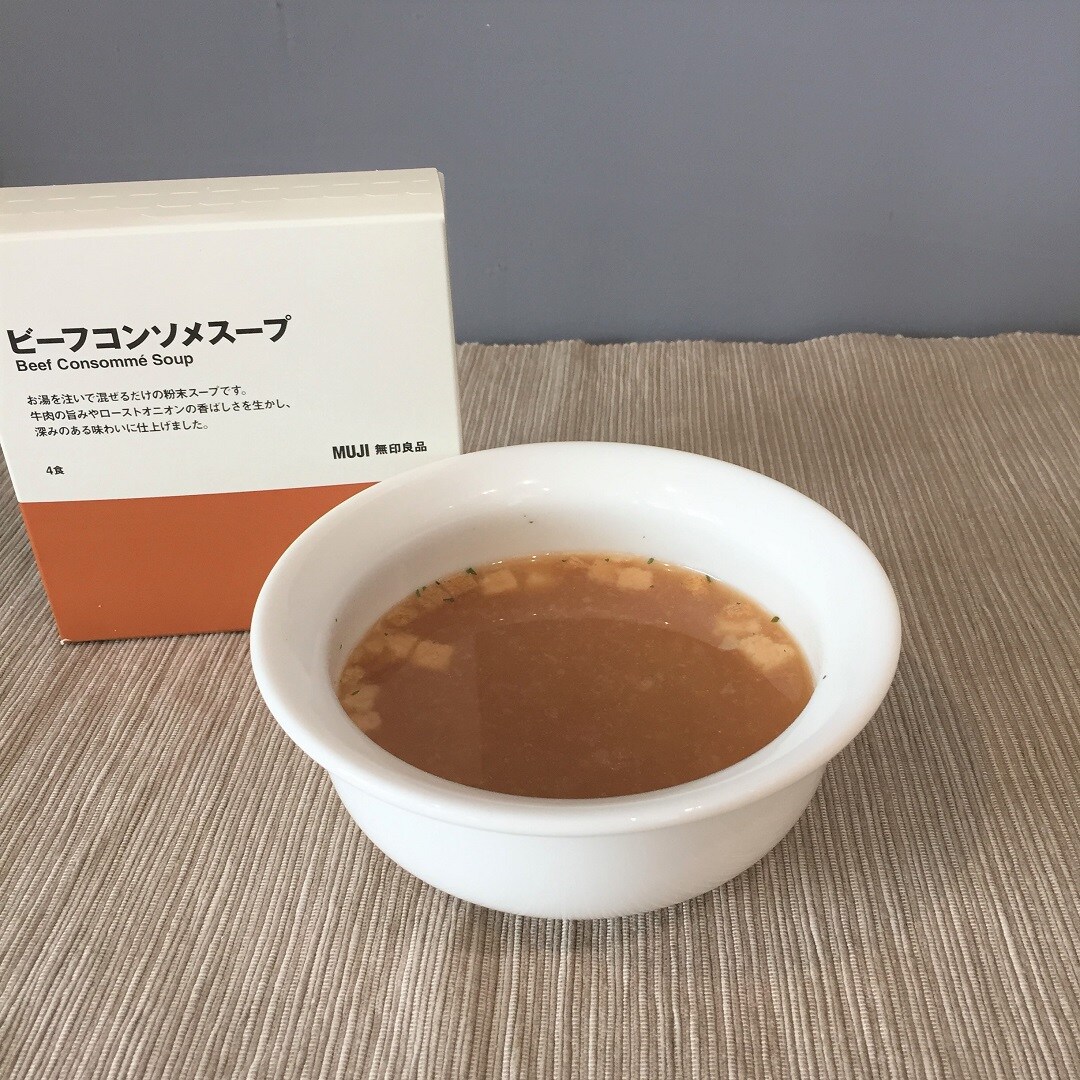 【堺北花田】いつでも、みんなで楽しめるスープ｜スタッフが選ぶ無印良品