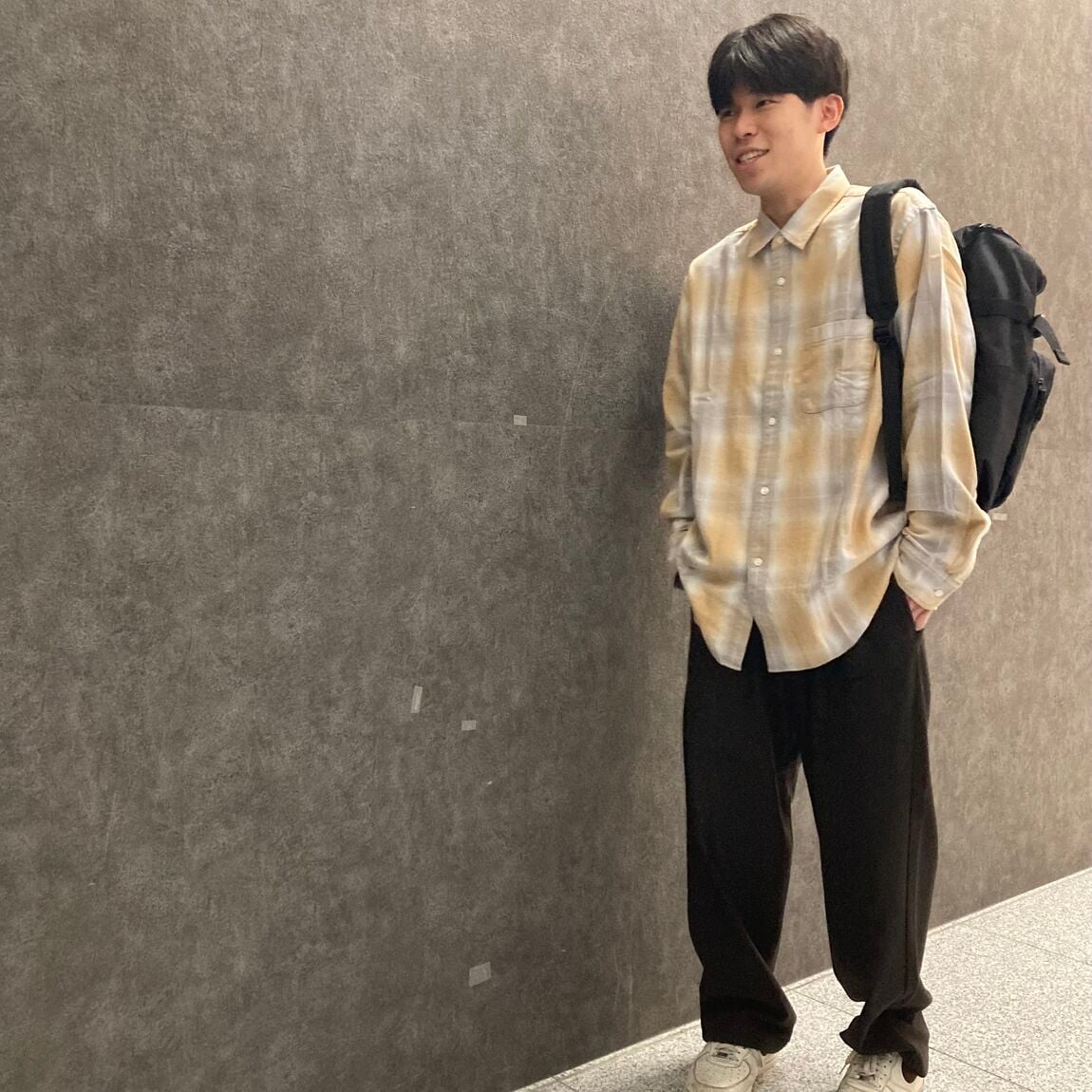 【イオンモール大和】身長171㎝_ZM2HLg
