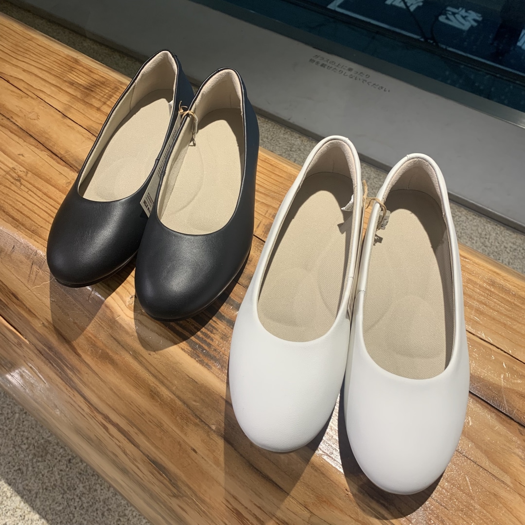 【銀座】レザーシューズに新色が入荷しました。｜２F衣料品売場