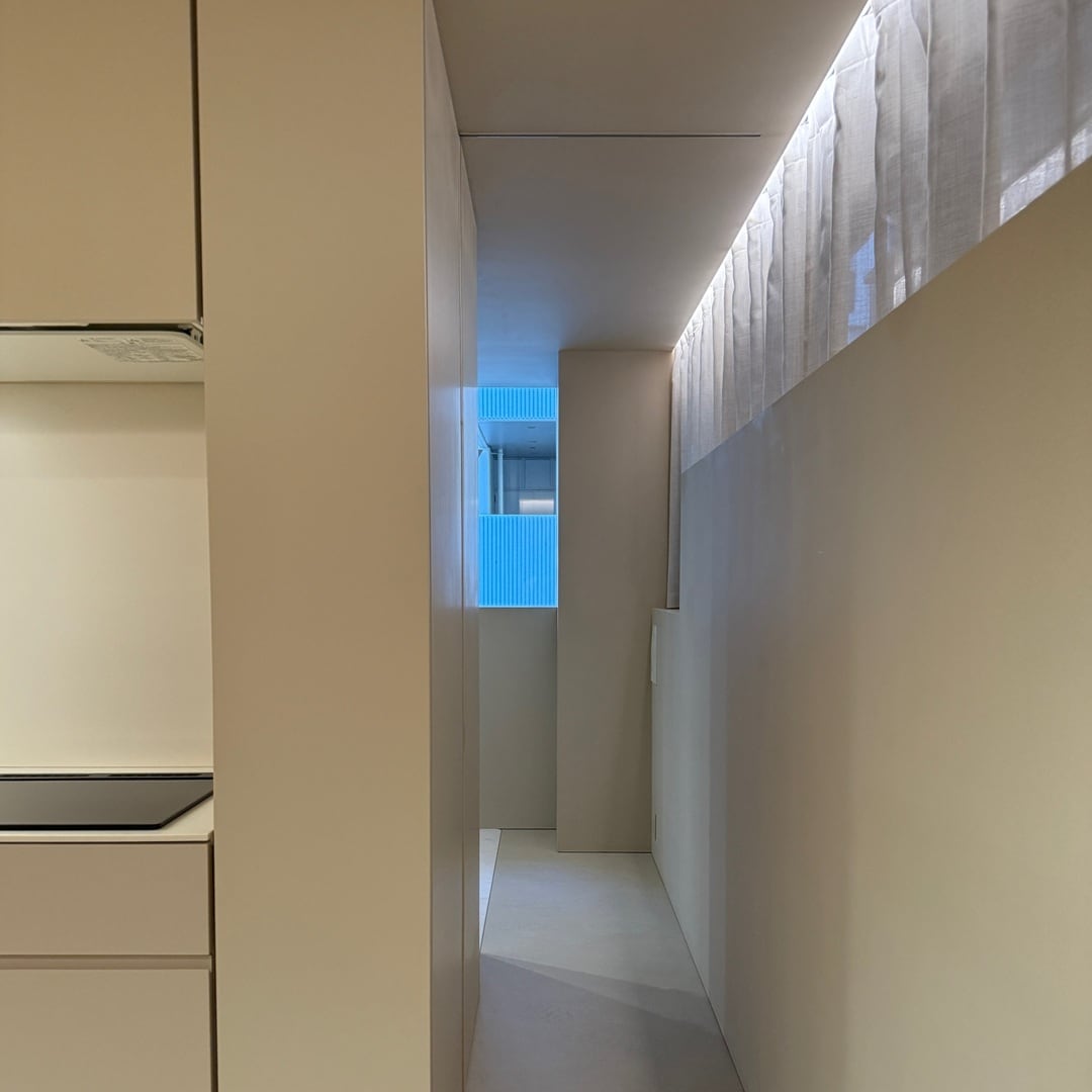 【銀座】無印良品のリノベーション　銀座店