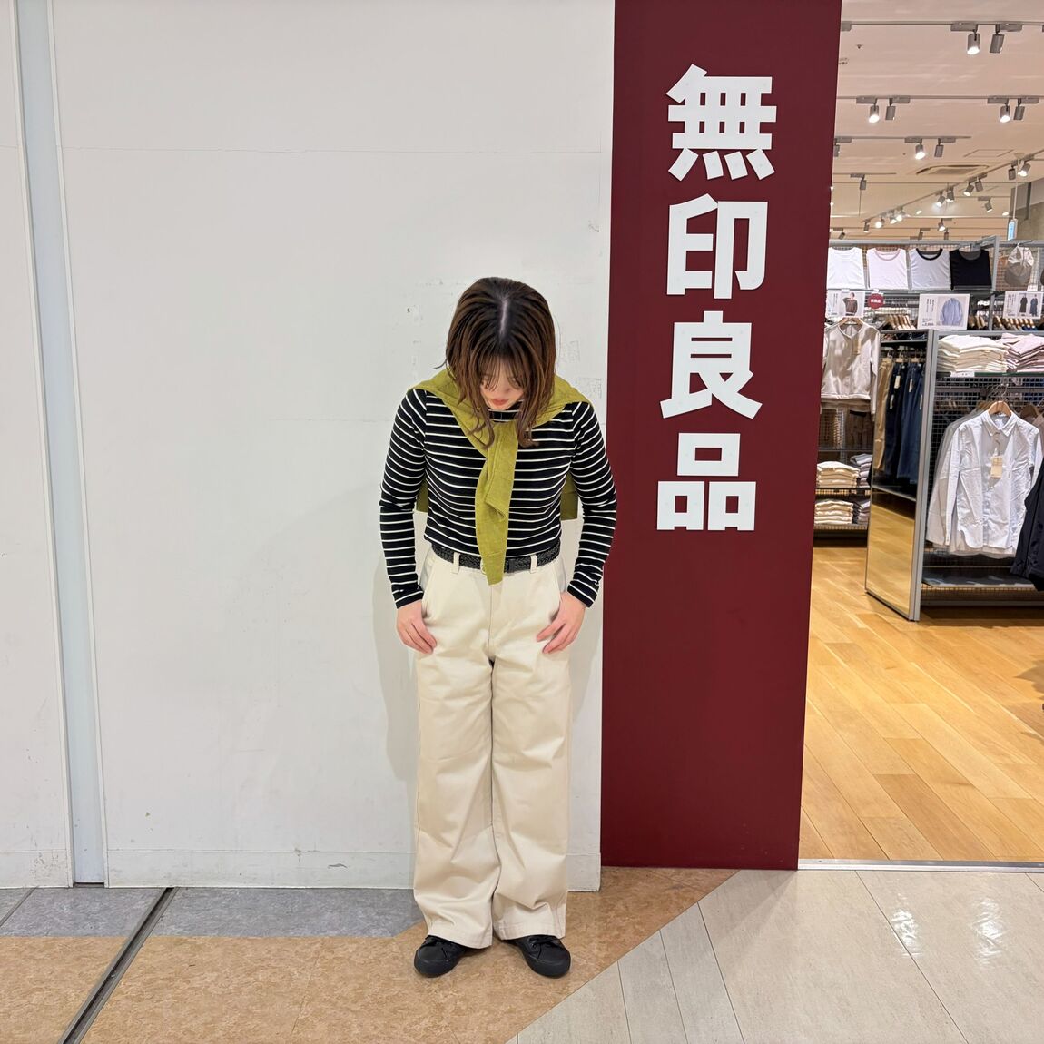 【イオンモール新居浜】身長158cm_Whf2Td