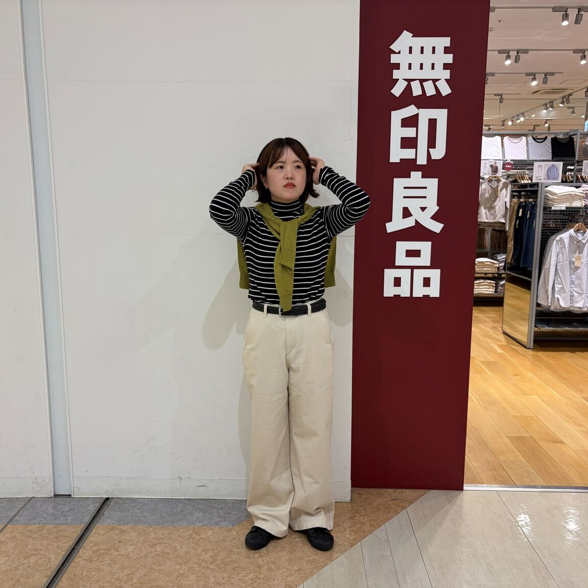 【イオンモール新居浜】身長158cm_r1o9gL