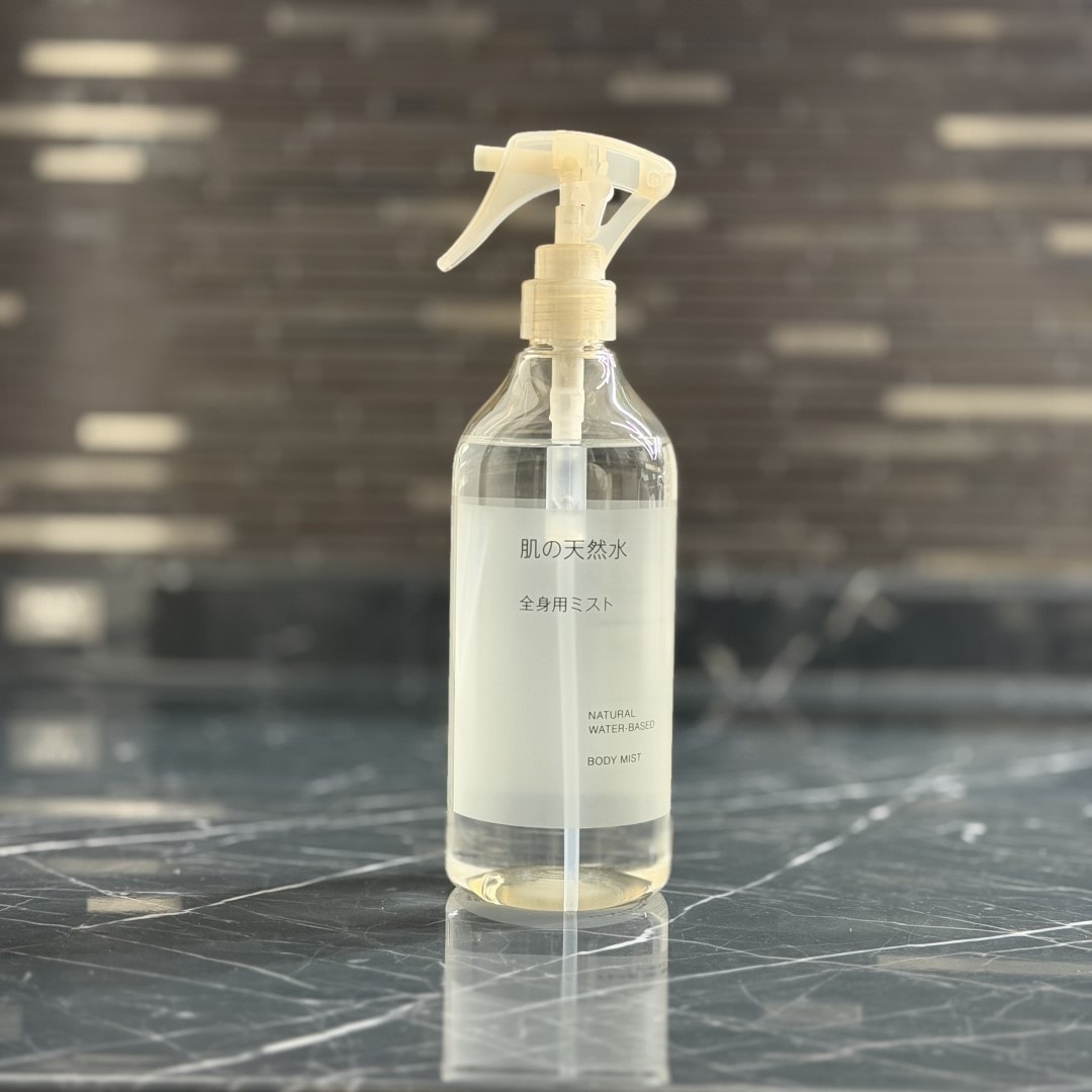 【イオンモール新発田】肌の天然水で全身にうるおい補給