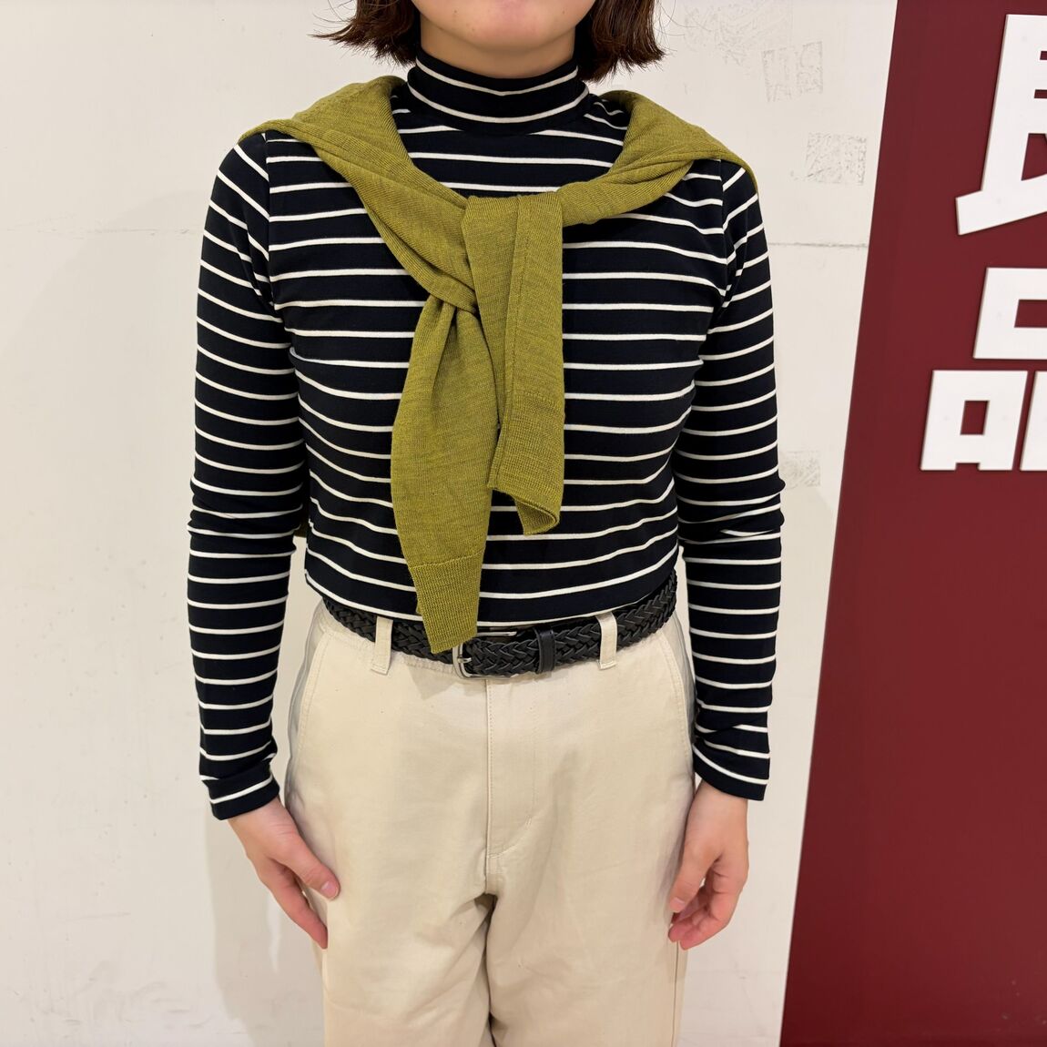 【イオンモール新居浜】身長158cm_M25o4x