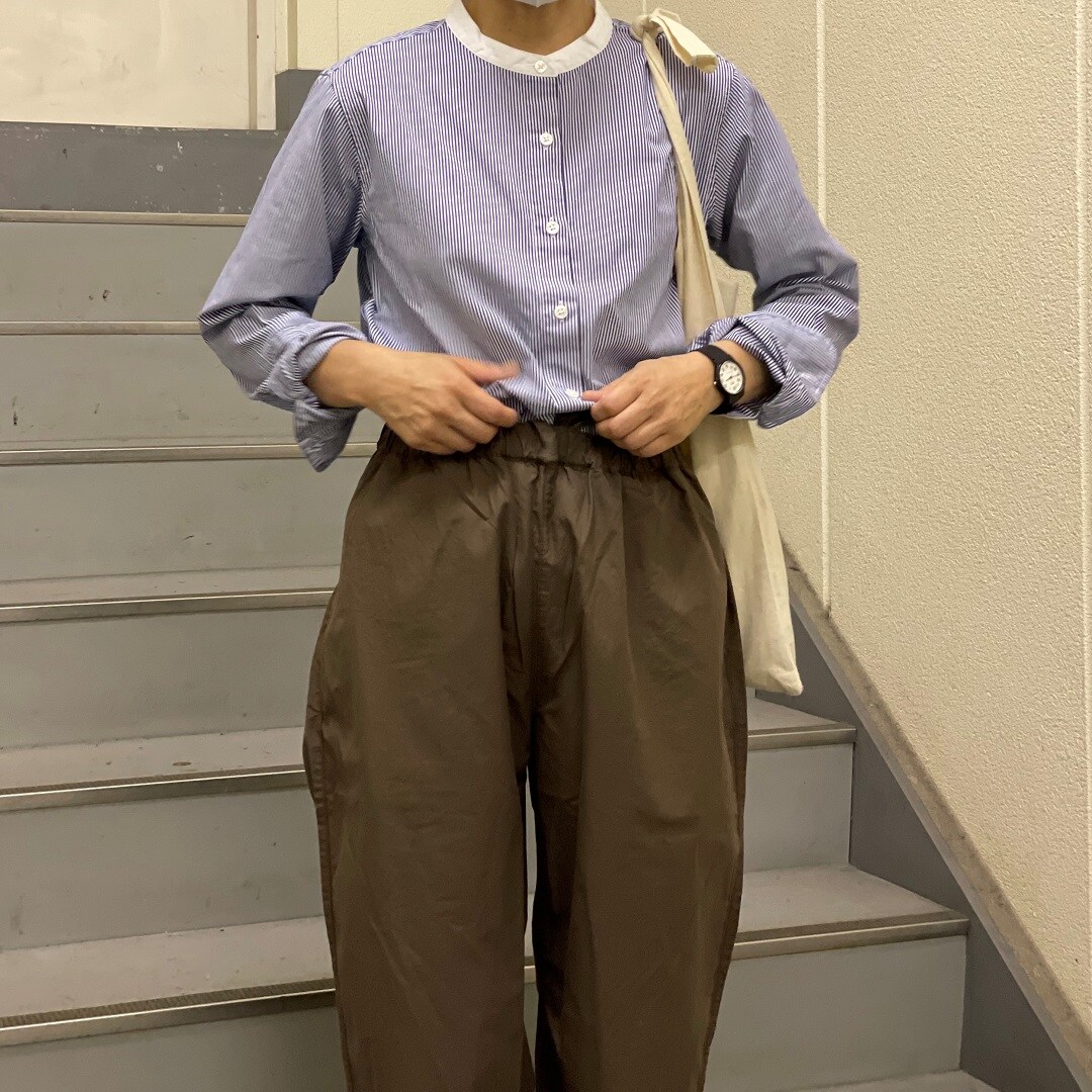 【広島パルコ】秋シャツ