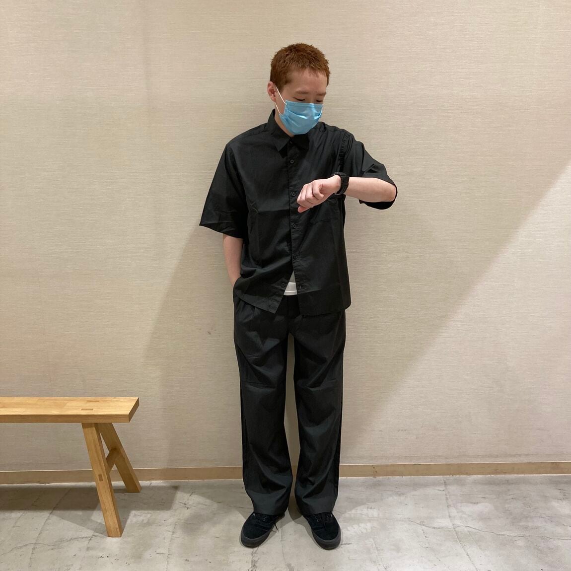 【コクーンシティさいたま新都心】身長168cm_6beIUX