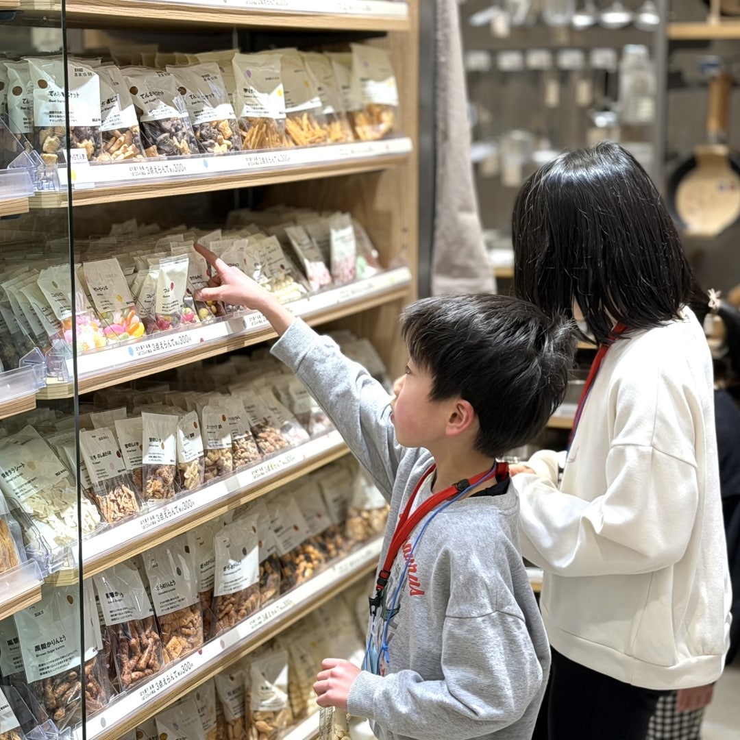 【イオンモール新発田】すくすくおしごと体験博レポ