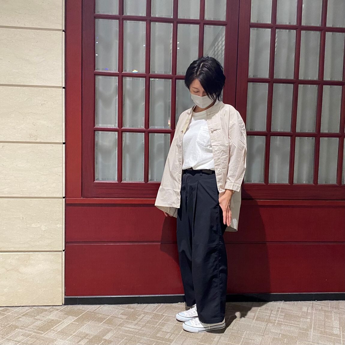 スタッフコーディネート３