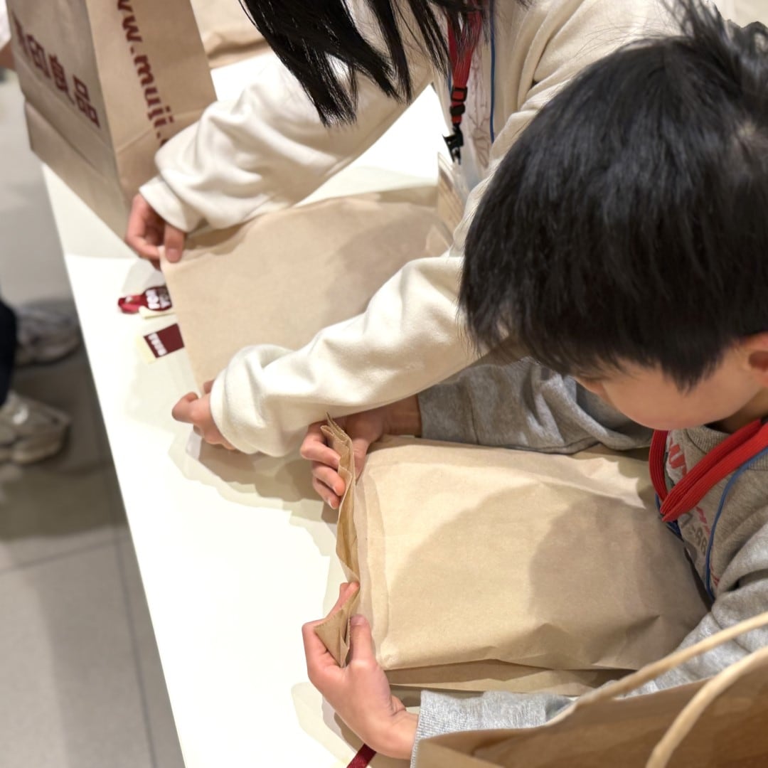 【イオンモール新発田】すくすくおしごと体験博レポ