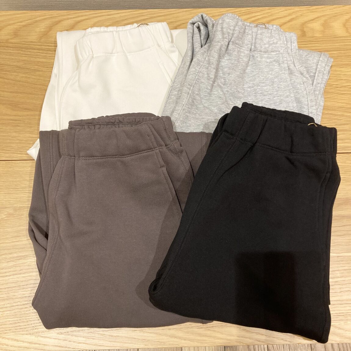 【ルビットパーク南草津】毎日履きたくなるスウェットパンツ_i68qOj