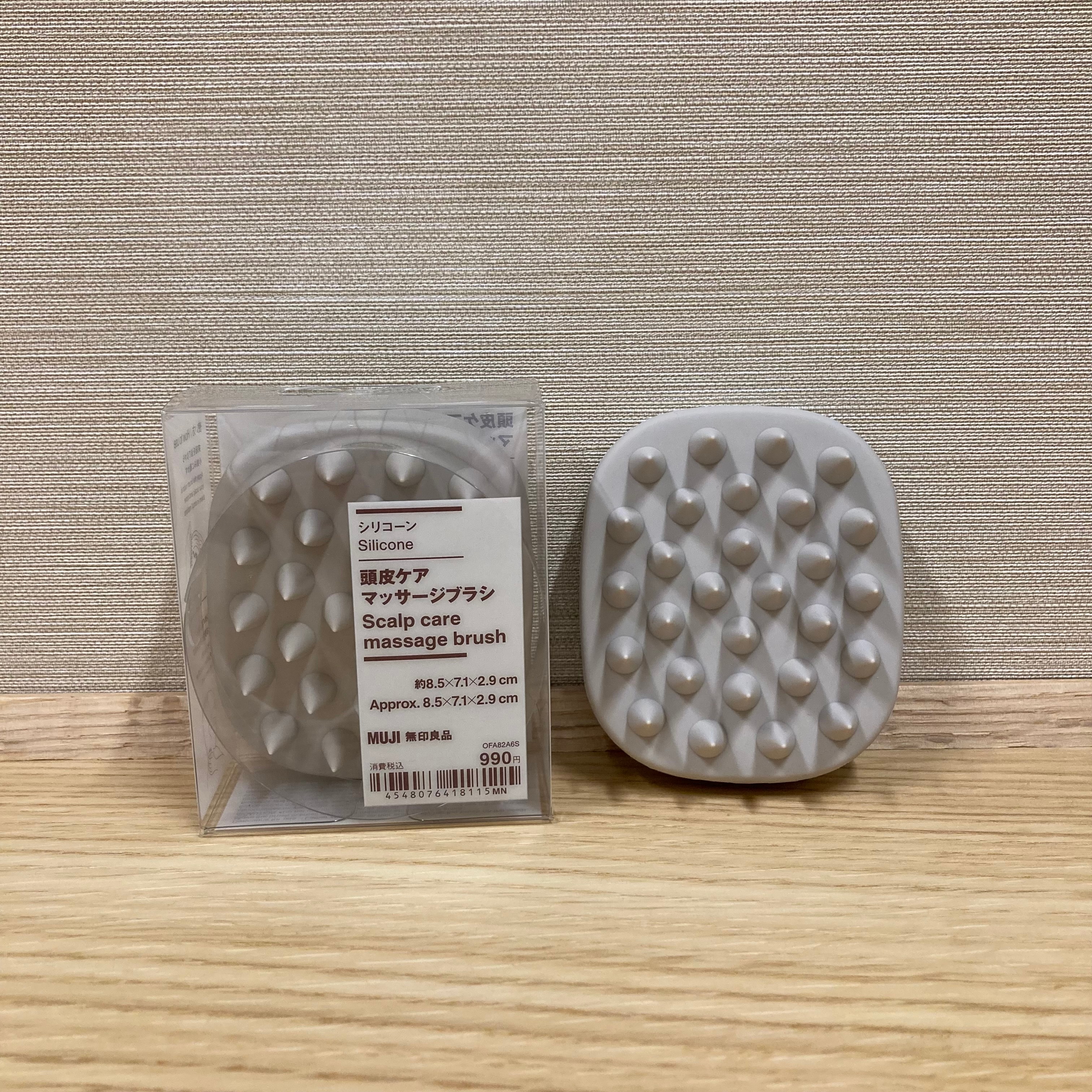 【コープ二条駅】新商品頭皮ケアブラシのご紹介_G3FXc5