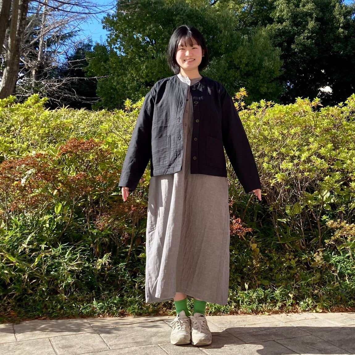 【アリオ倉敷】身長158㎝