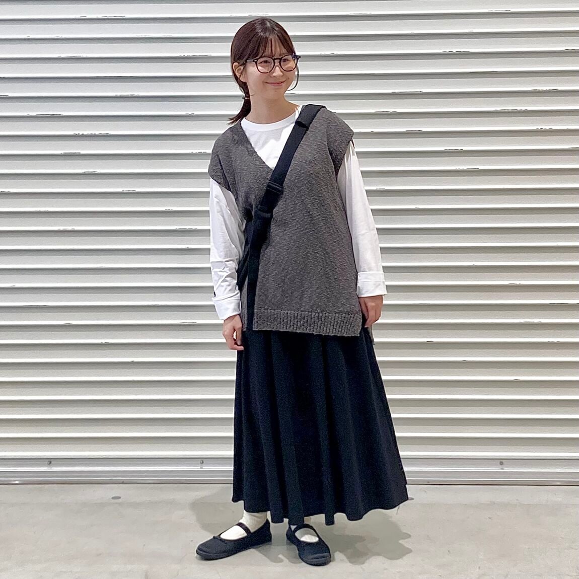【ヨークタウン塩釜舟入】 衣服おすすめ、秋のスタイリング_g96zP4
