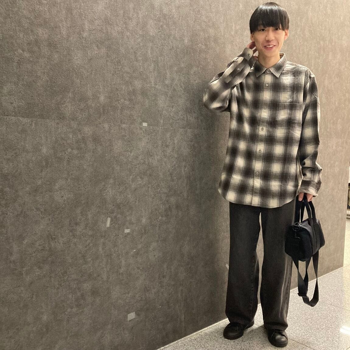 【イオンモール大和】身長167㎝_Vp3DWe
