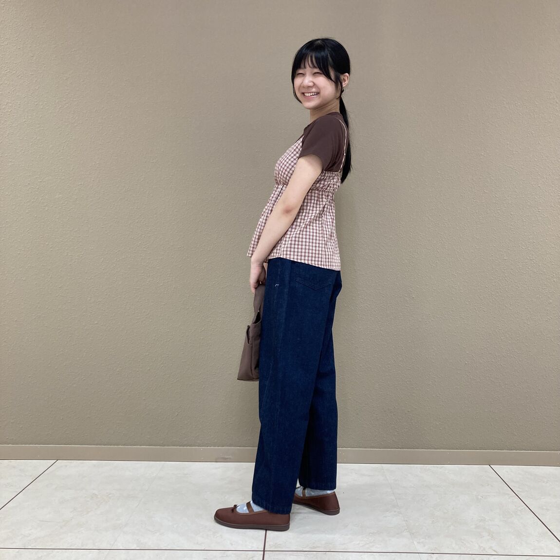 【平和堂高富】身長163㎝_BGkjL1