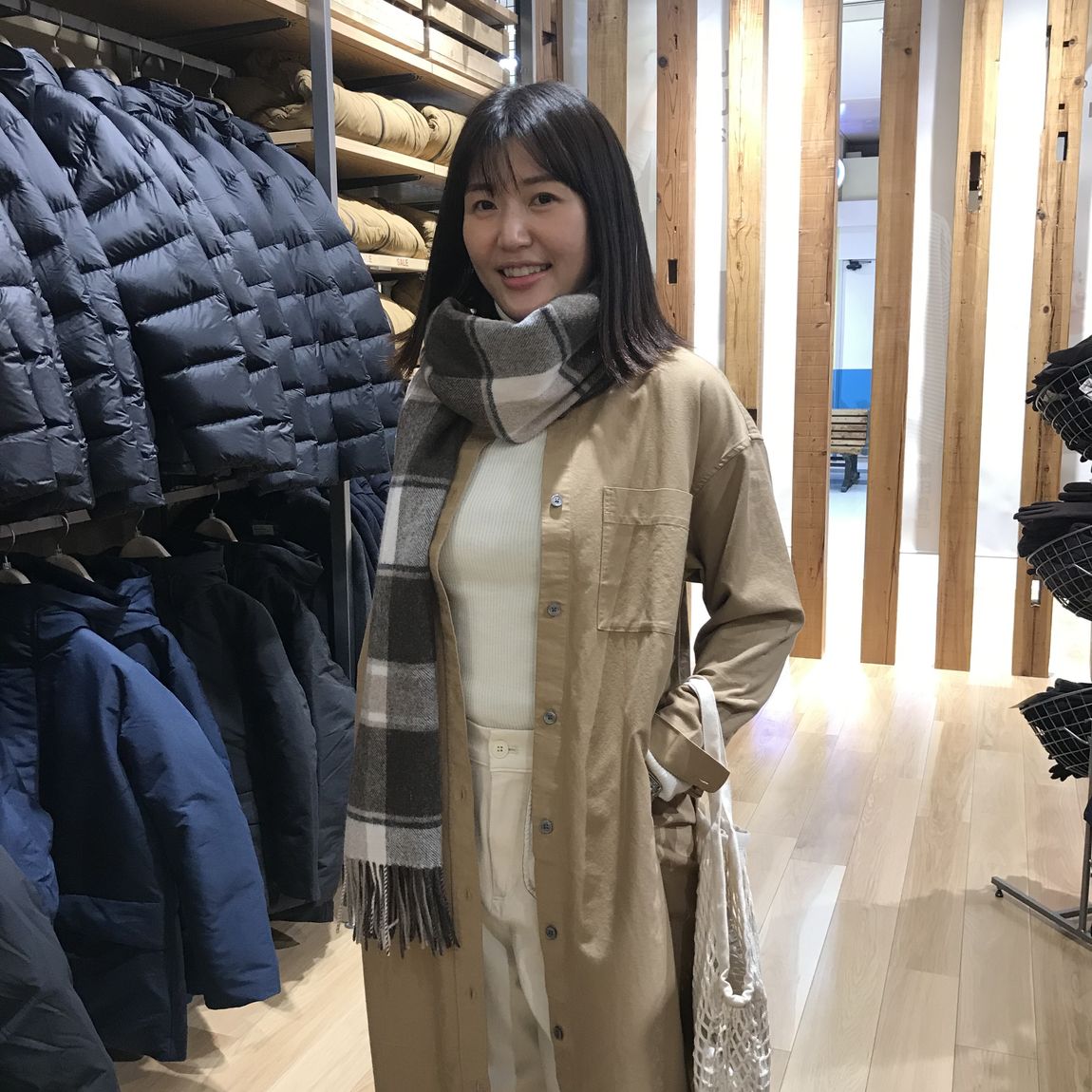 【アル・プラザ草津】上半身