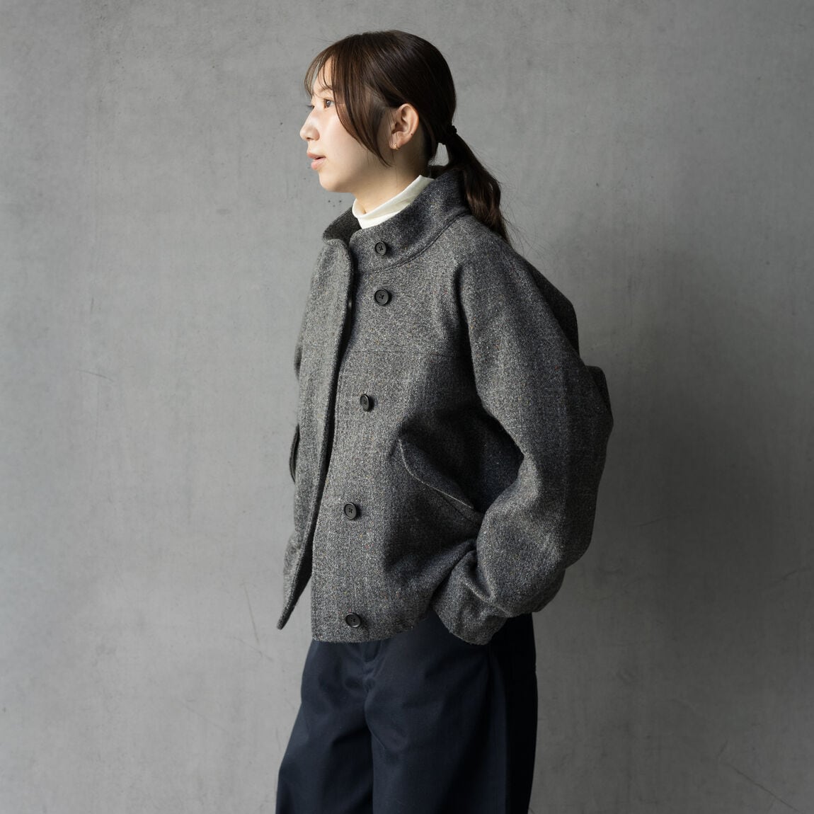 【銀座】身長160cm_W89GOE