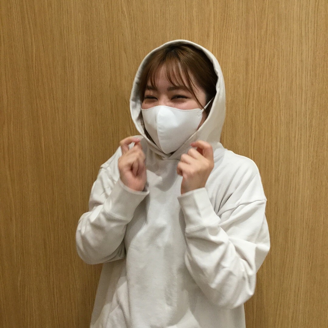 パーカー①　女性