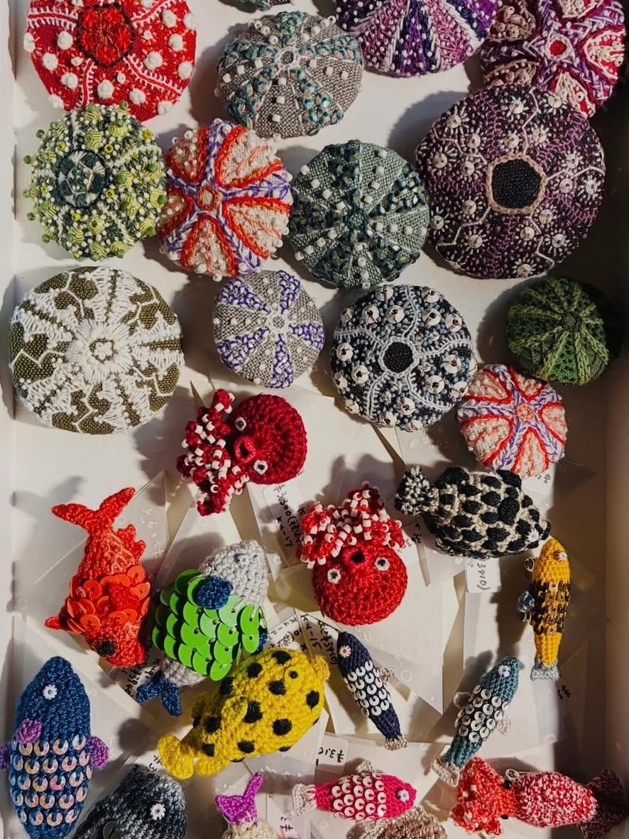 海からの贈りもの展