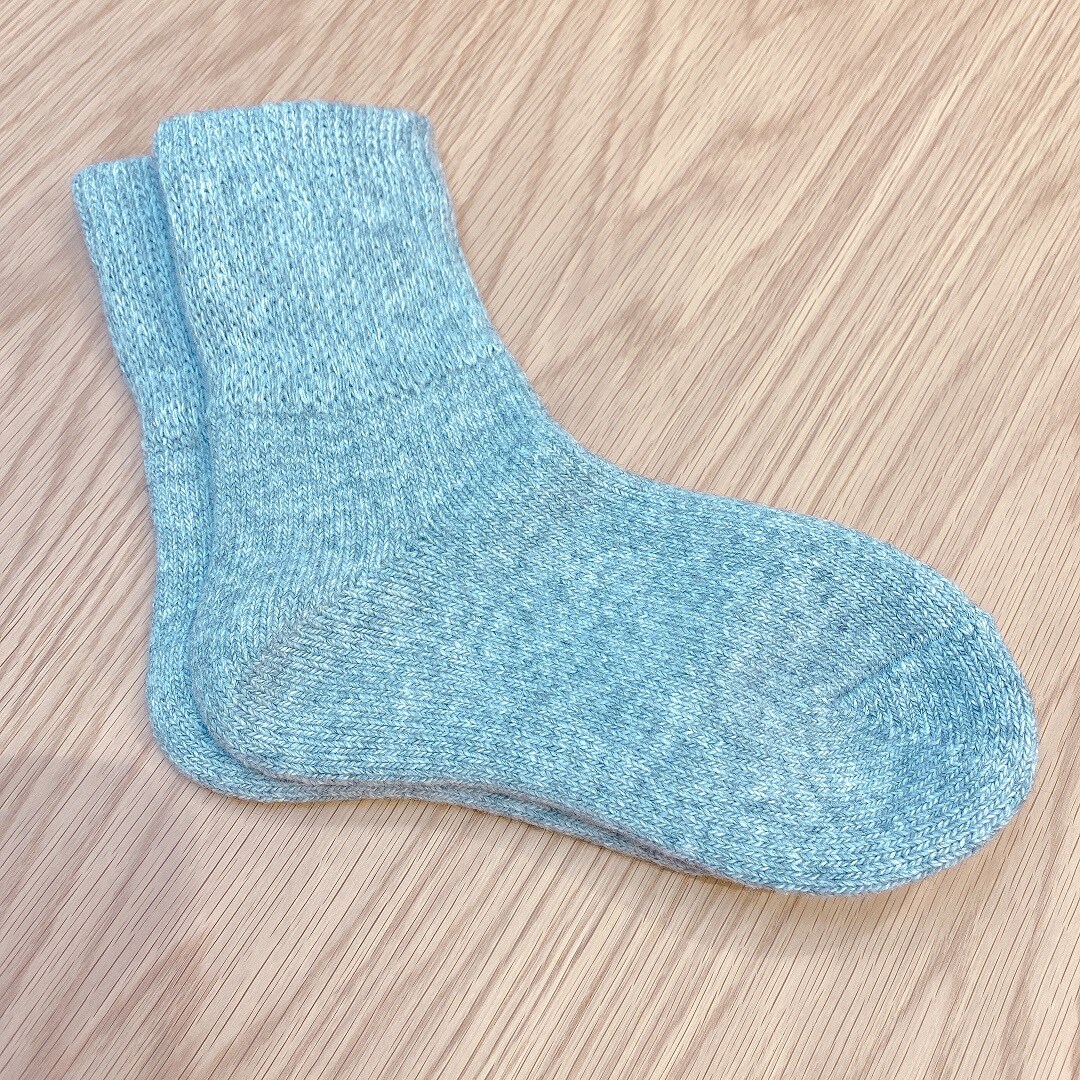 【テラスモール松戸】ヤク入り　ルームソックス