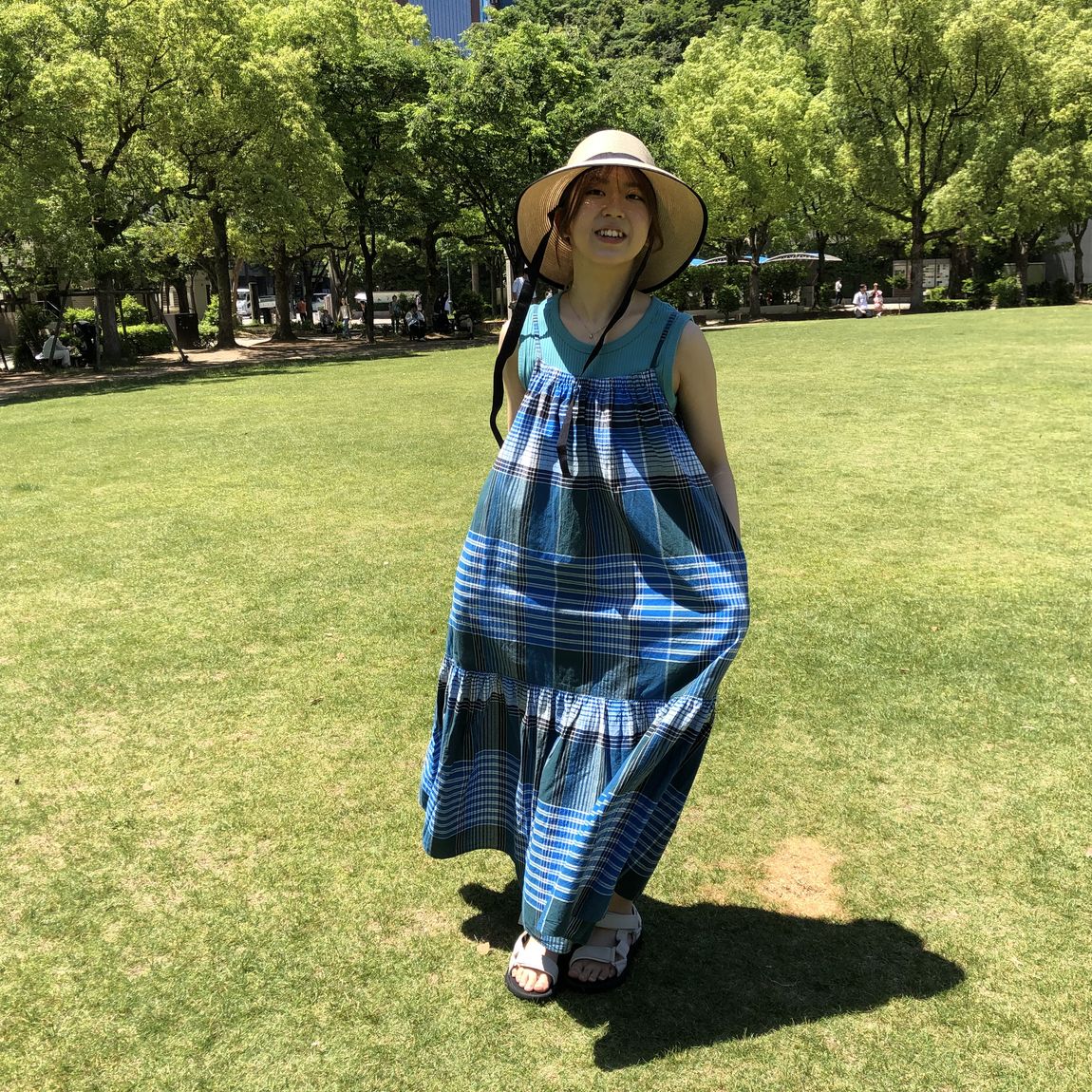 【大丸福岡天神】152㎝