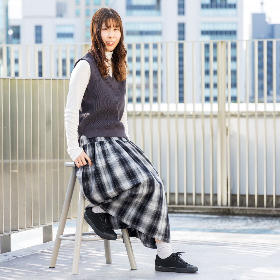 【銀座】身長160cm_m6CC7X