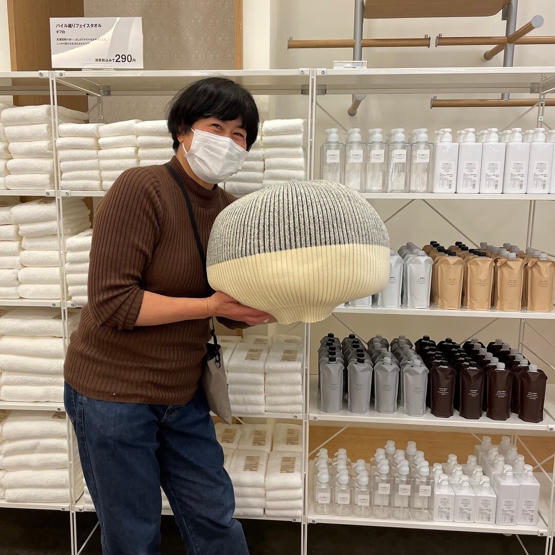 増田さんプーフ