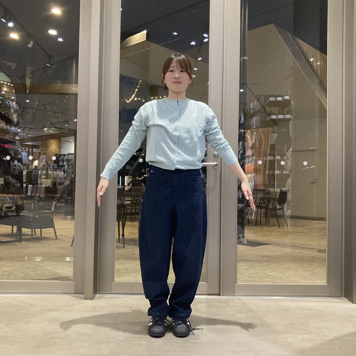 【アリオ倉敷】身長157㎝