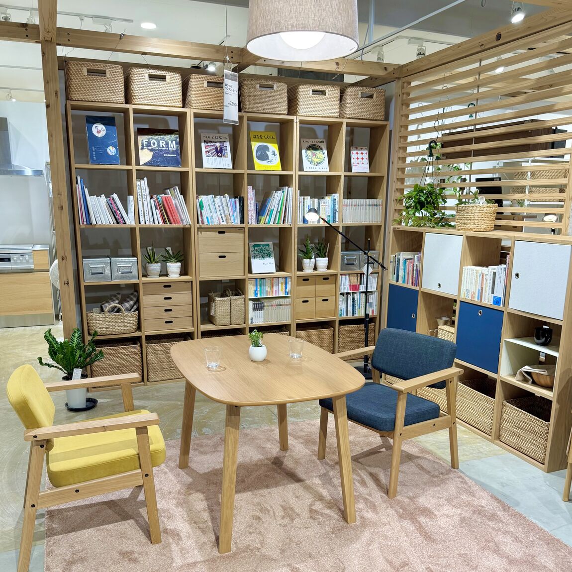 リビングダイニング