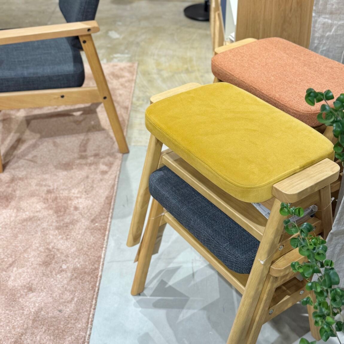 スタッキングスツール