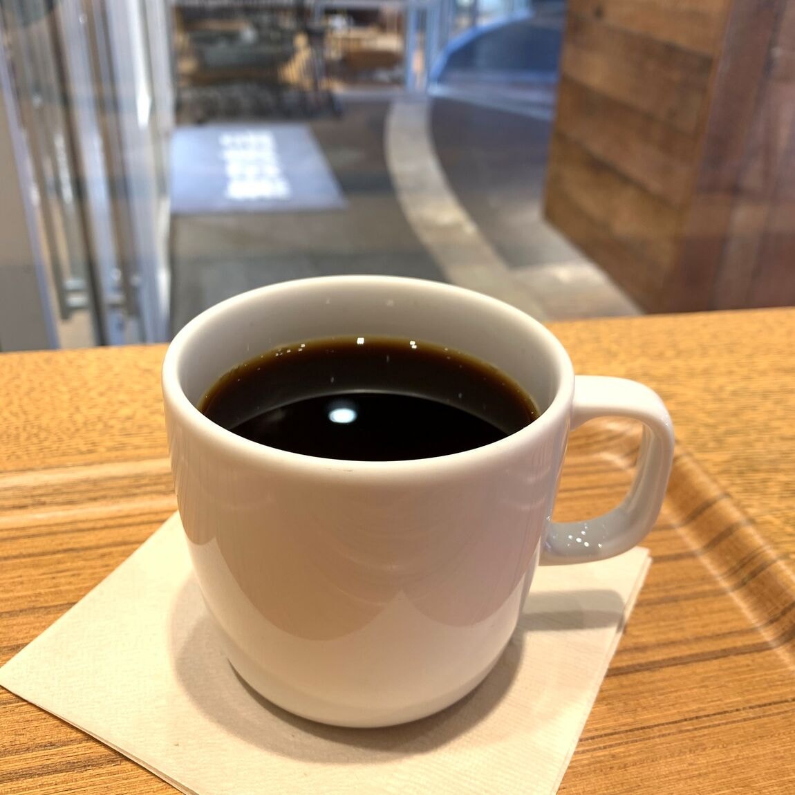 ホットコーヒー
