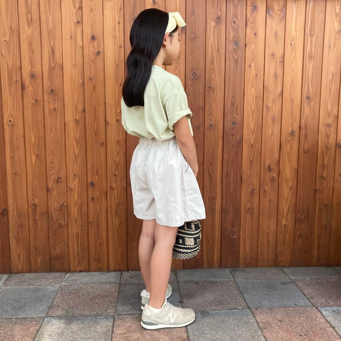 肌ごこちを想った子供服