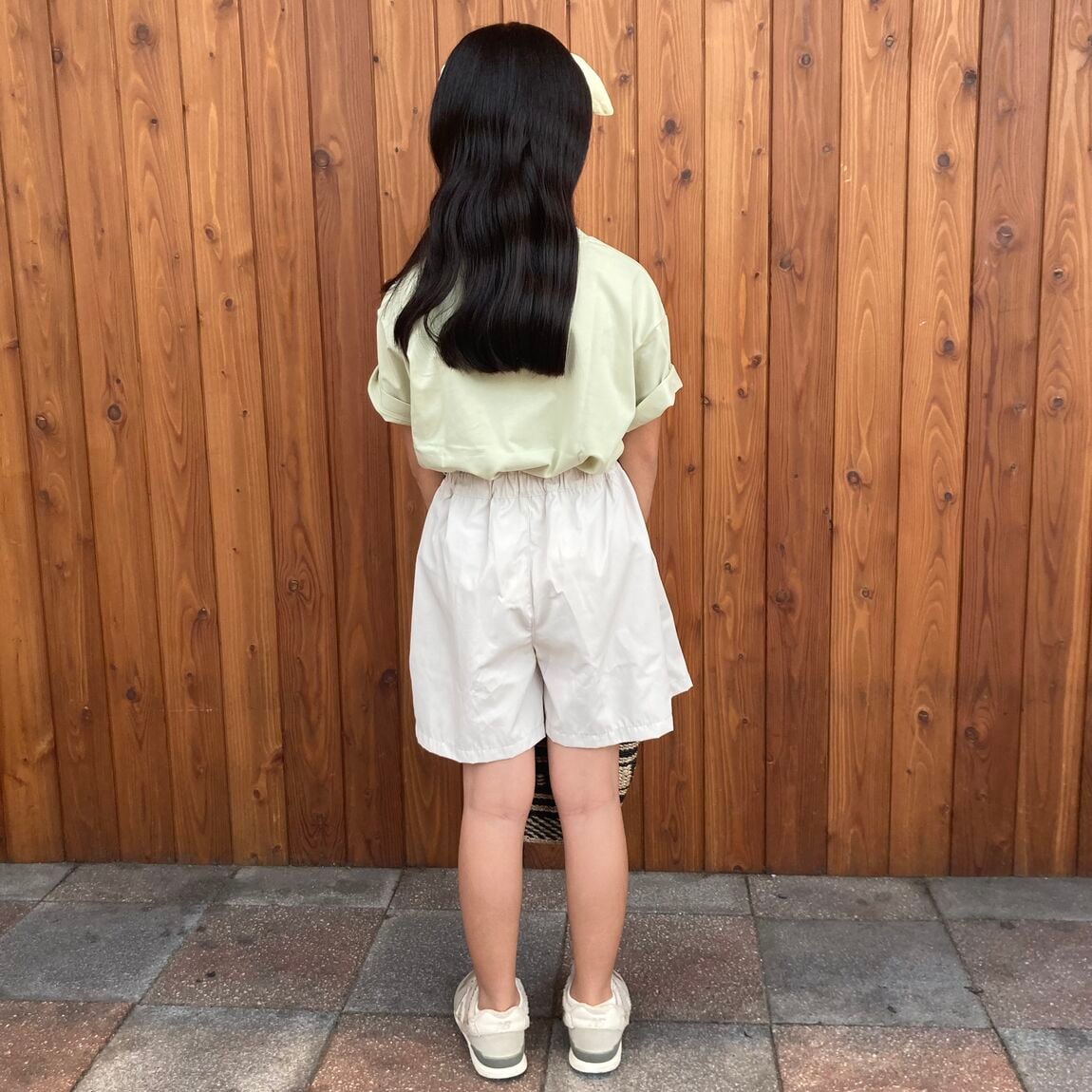 肌ごこちを想った子供服