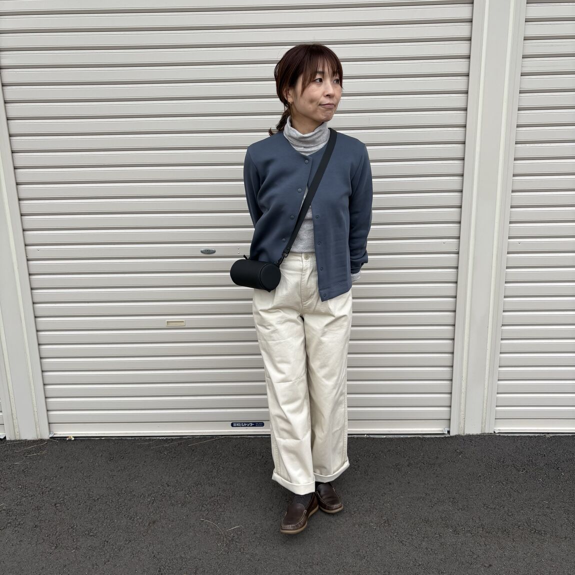 スタッフスナップ161cm